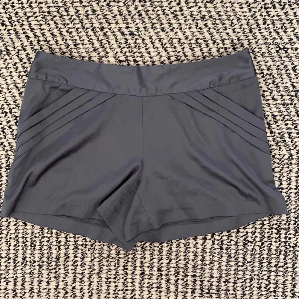 Super flattering light weight shorts